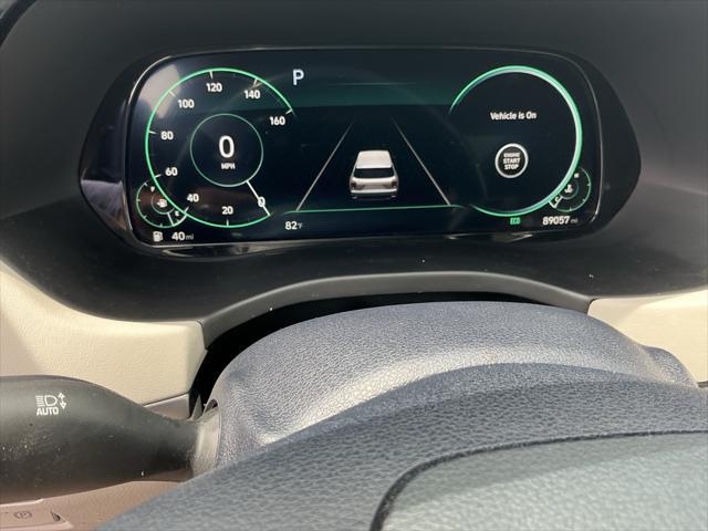 2022 Hyundai Palisade Limited