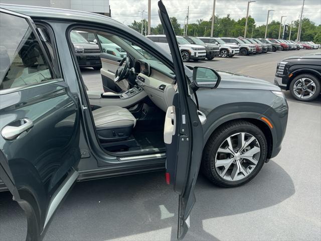2022 Hyundai Palisade Limited