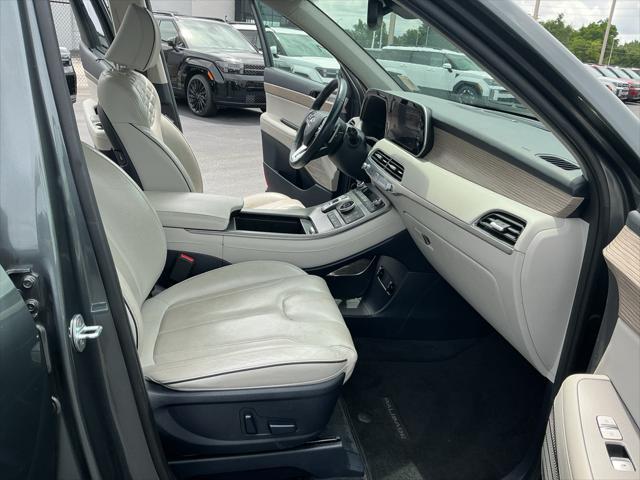 2022 Hyundai Palisade Limited
