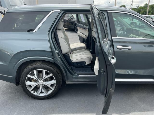 2022 Hyundai Palisade Limited
