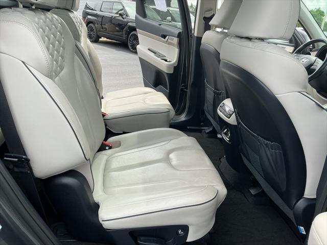 2022 Hyundai Palisade Limited
