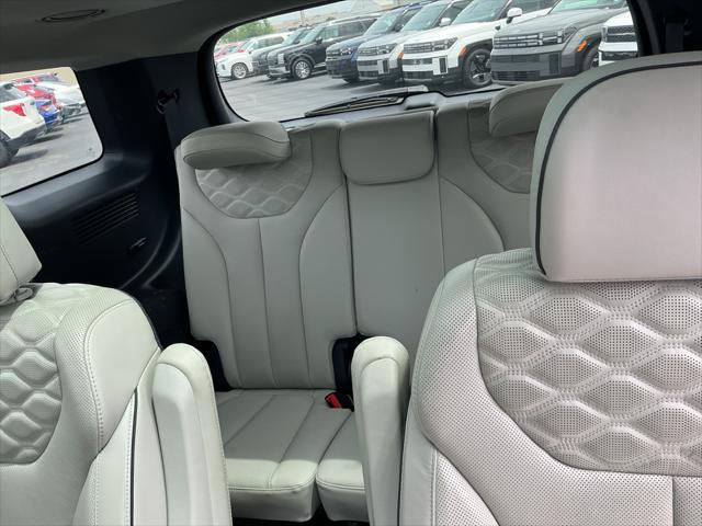 2022 Hyundai Palisade Limited