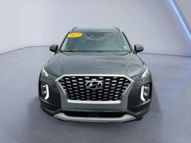 2022 Hyundai Palisade Limited