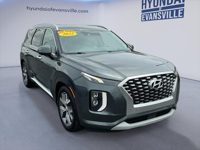 2022 Hyundai Palisade Limited