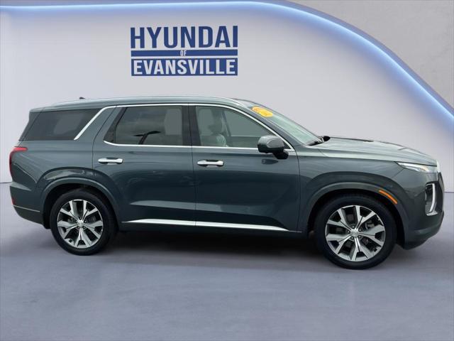 2022 Hyundai Palisade Limited