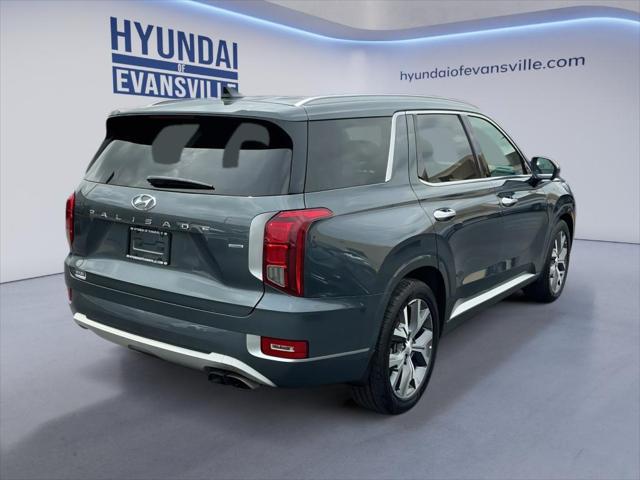 2022 Hyundai Palisade Limited