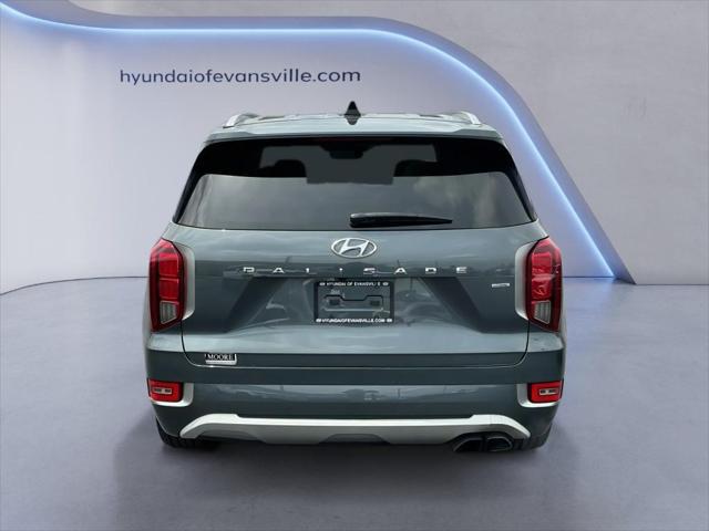 2022 Hyundai Palisade Limited