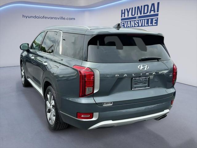 2022 Hyundai Palisade Limited