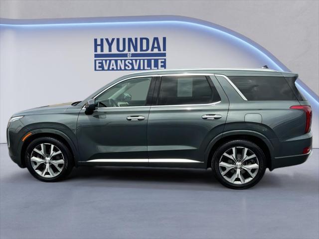 2022 Hyundai Palisade Limited