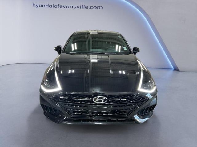2022 Hyundai Sonata N Line for sale in EVANSVILLE, IN