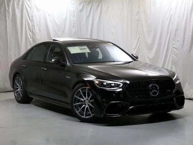 2025 Mercedes-Benz AMG S 63 E 4MATIC for sale in Northbrook, IL