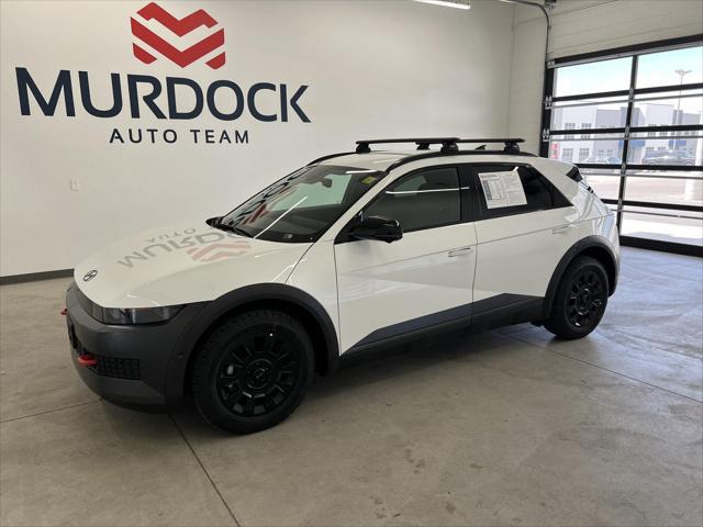 2026 Hyundai IONIQ 5 XRT for sale in LOGAN, UT