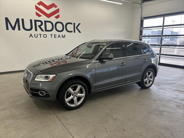 2017 Audi Q5 2.0T Premium for sale in LOGAN, UT