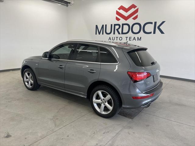 2017 Audi Q5 2.0T Premium