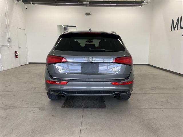 2017 Audi Q5 2.0T Premium