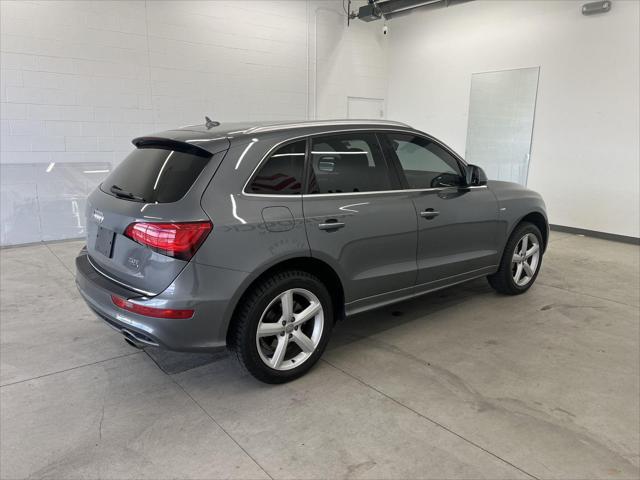 2017 Audi Q5 2.0T Premium