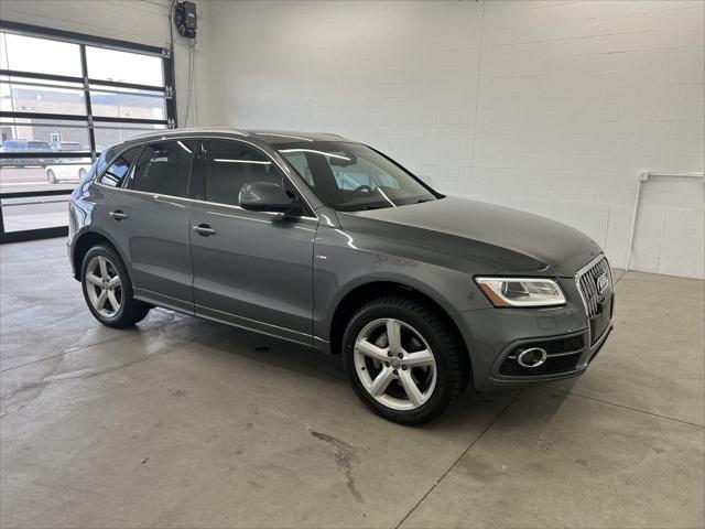 2017 Audi Q5 2.0T Premium