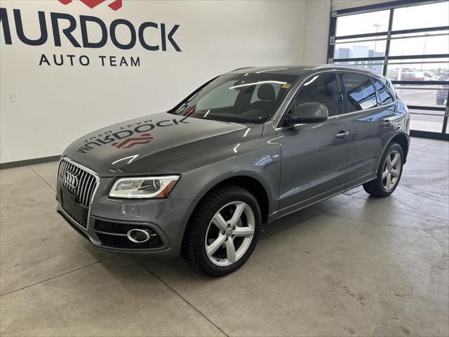 2017 Audi Q5 2.0T Premium