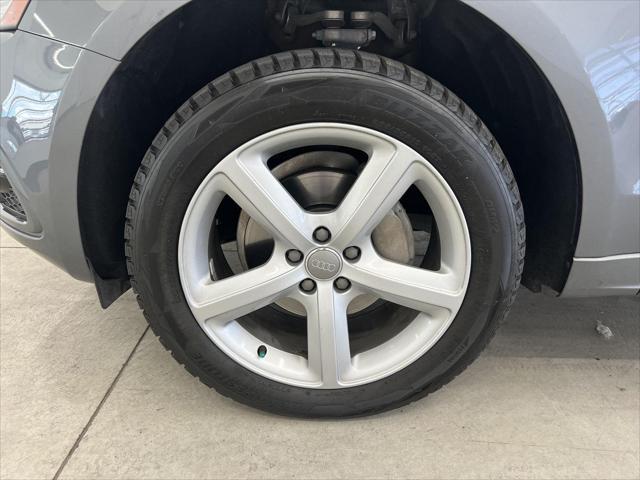 2017 Audi Q5 2.0T Premium