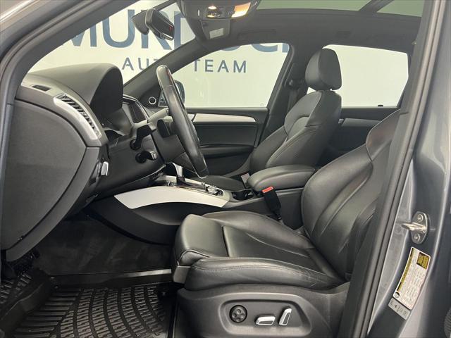 2017 Audi Q5 2.0T Premium