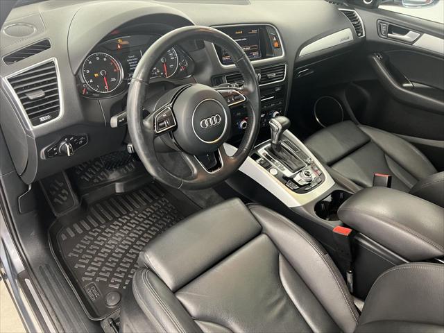 2017 Audi Q5 2.0T Premium