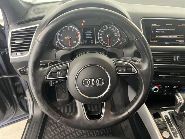 2017 Audi Q5 2.0T Premium