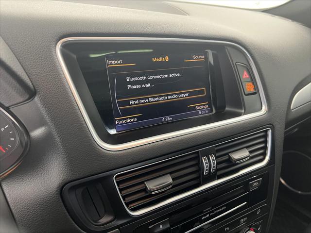 2017 Audi Q5 2.0T Premium