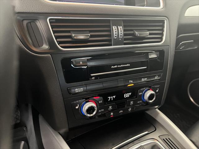 2017 Audi Q5 2.0T Premium