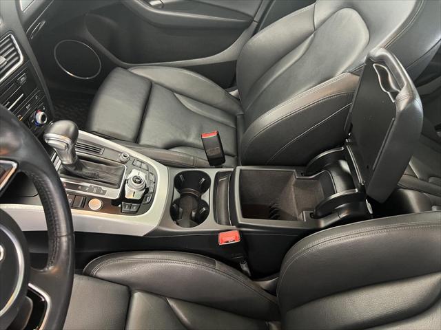 2017 Audi Q5 2.0T Premium