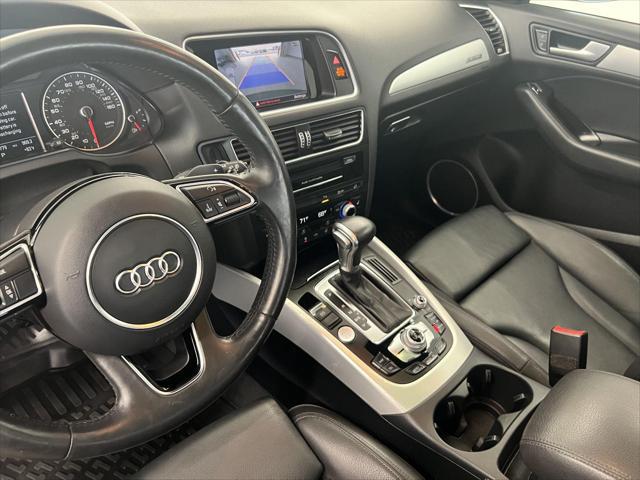 2017 Audi Q5 2.0T Premium