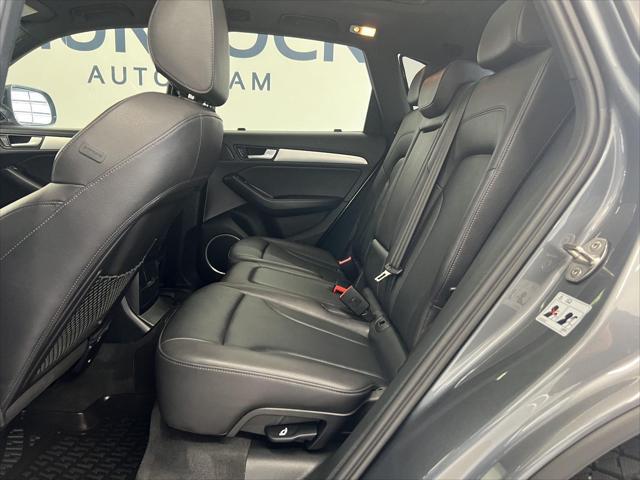 2017 Audi Q5 2.0T Premium