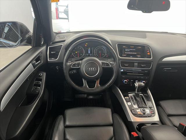 2017 Audi Q5 2.0T Premium