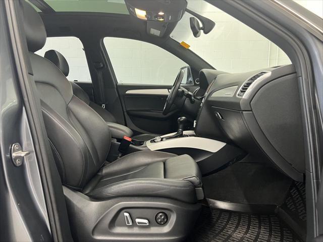 2017 Audi Q5 2.0T Premium