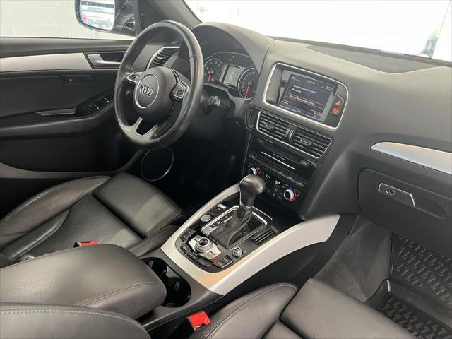 2017 Audi Q5 2.0T Premium