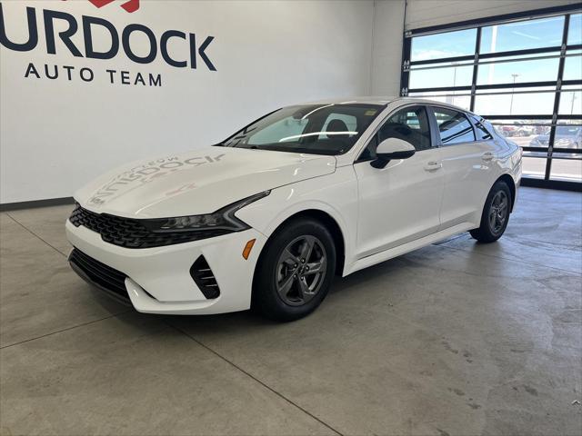 2023 Kia K5 LXS