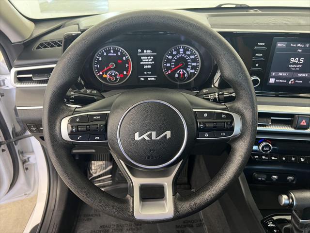 2023 Kia K5 LXS