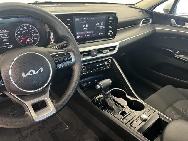 2023 Kia K5 LXS