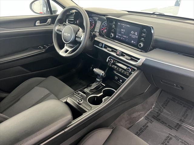 2023 Kia K5 LXS