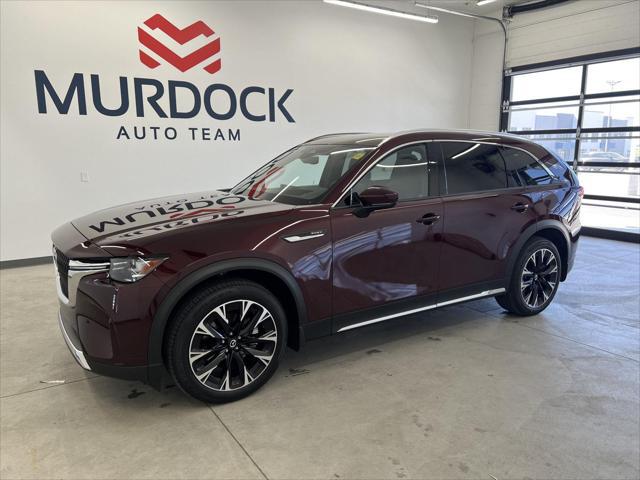 2026 Mazda X-90 Premium Plus for sale in LOGAN, UT