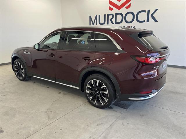 2026 Mazda X-90 Premium Plus