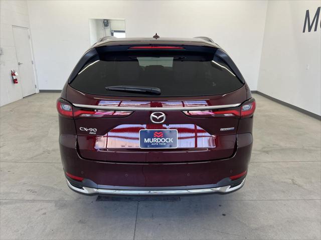 2026 Mazda X-90 Premium Plus