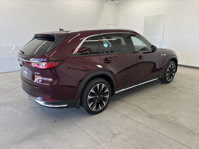 2026 Mazda X-90 Premium Plus