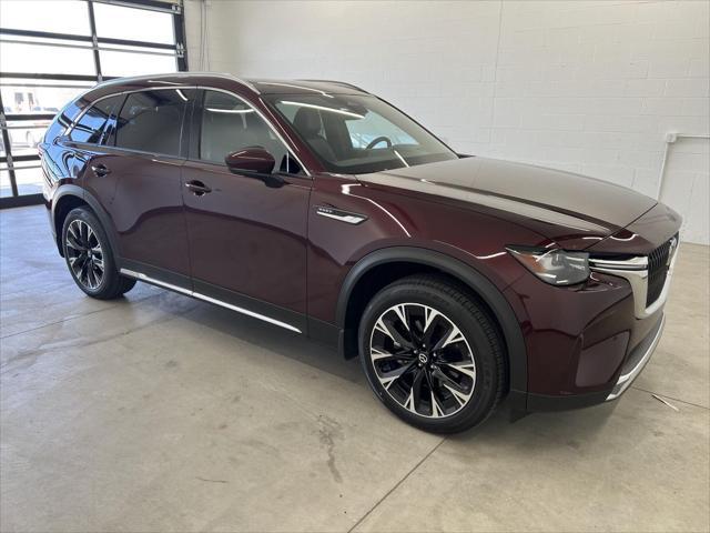 2026 Mazda X-90 Premium Plus