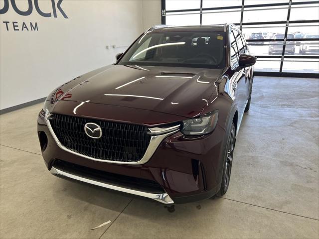 2026 Mazda X-90 Premium Plus