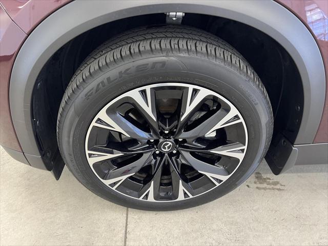 2026 Mazda X-90 Premium Plus