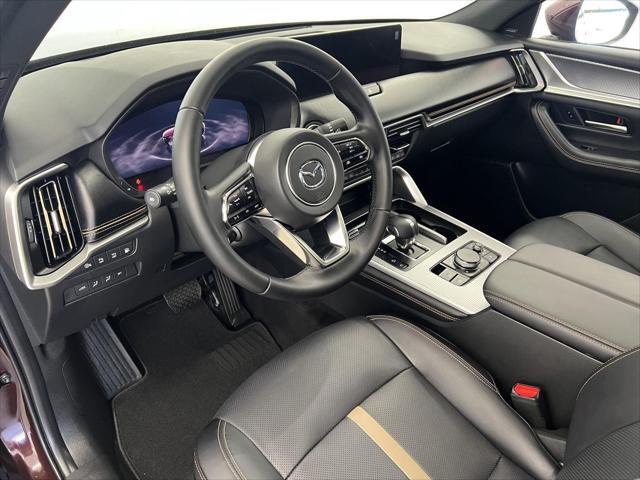 2026 Mazda X-90 Premium Plus