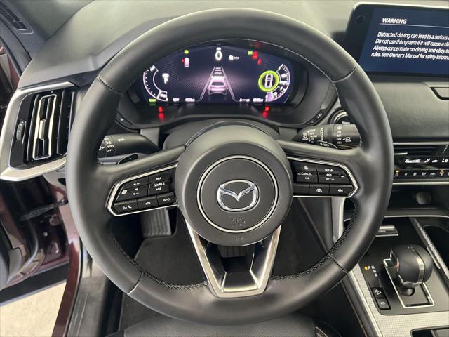 2026 Mazda X-90 Premium Plus