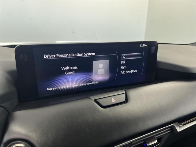 2026 Mazda X-90 Premium Plus