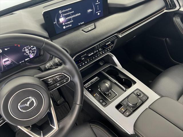 2026 Mazda X-90 Premium Plus