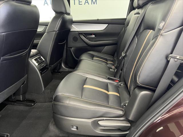 2026 Mazda X-90 Premium Plus